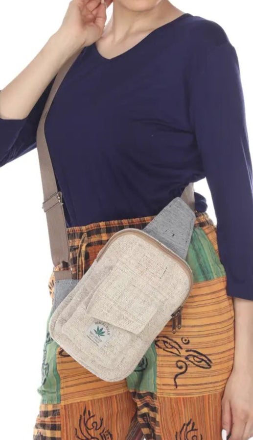 Hemp Nepal Sling