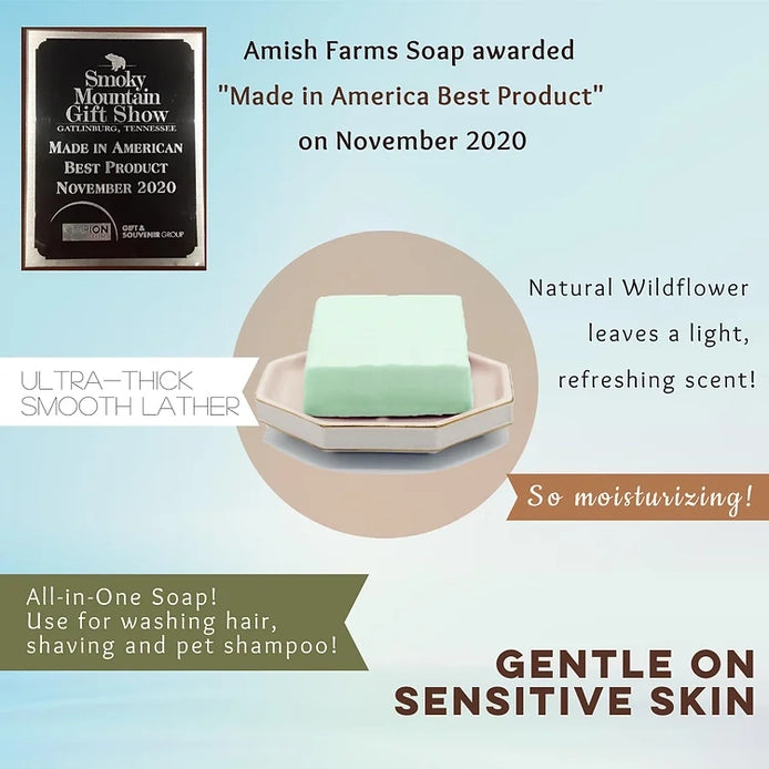 Amish Farm Soap