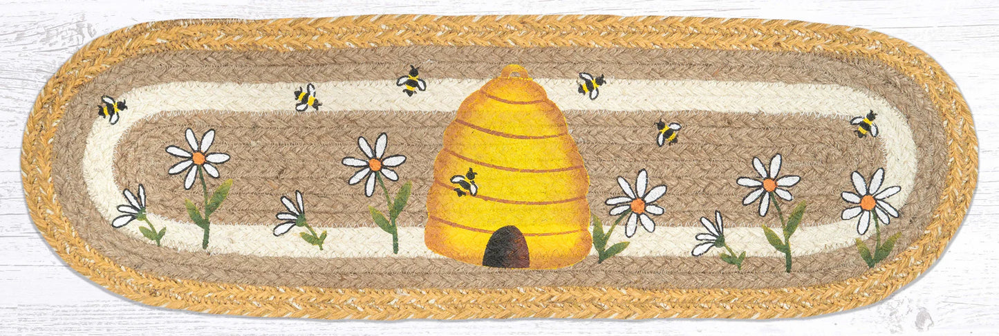 Beehive Runner Mat