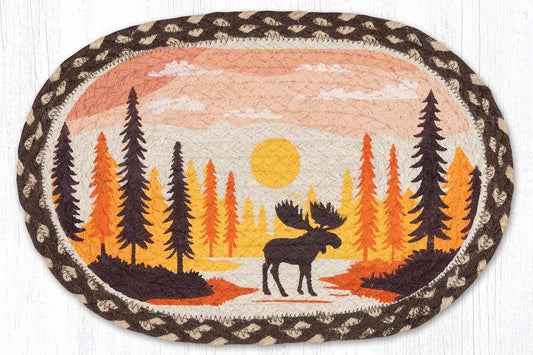 Moose Crossing Mat
