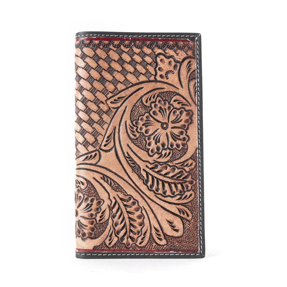 Myra Bronze Diva Wallet