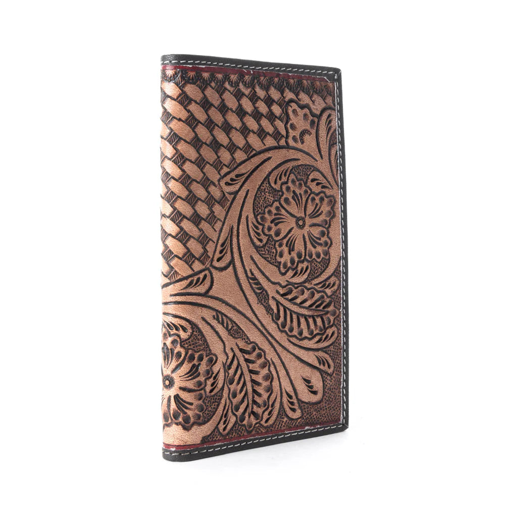 Myra Bronze Diva Wallet