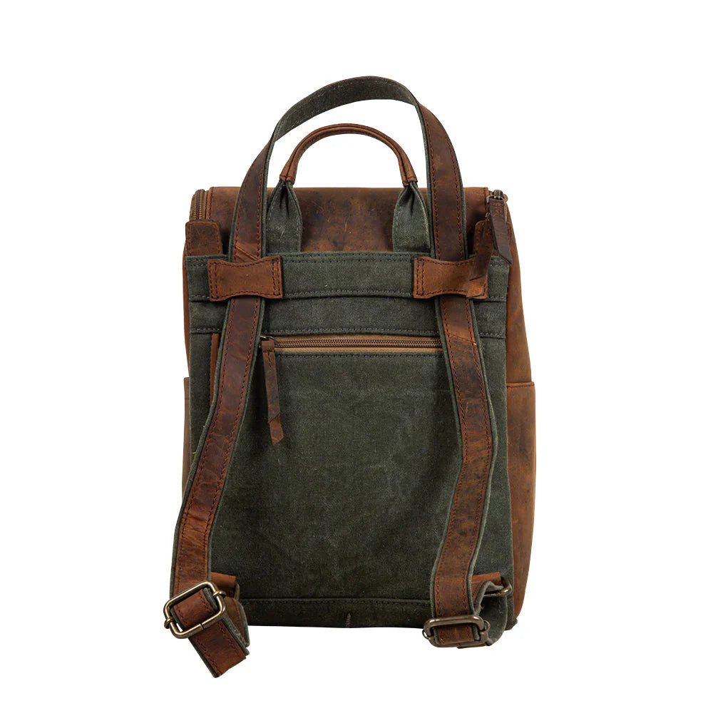 Myra Carriage Port Slimline Backpack Bag