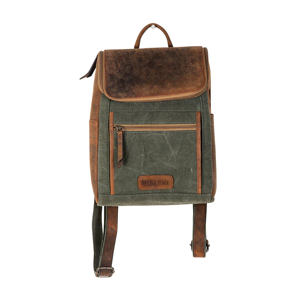 Myra Carriage Port Slimline Backpack Bag