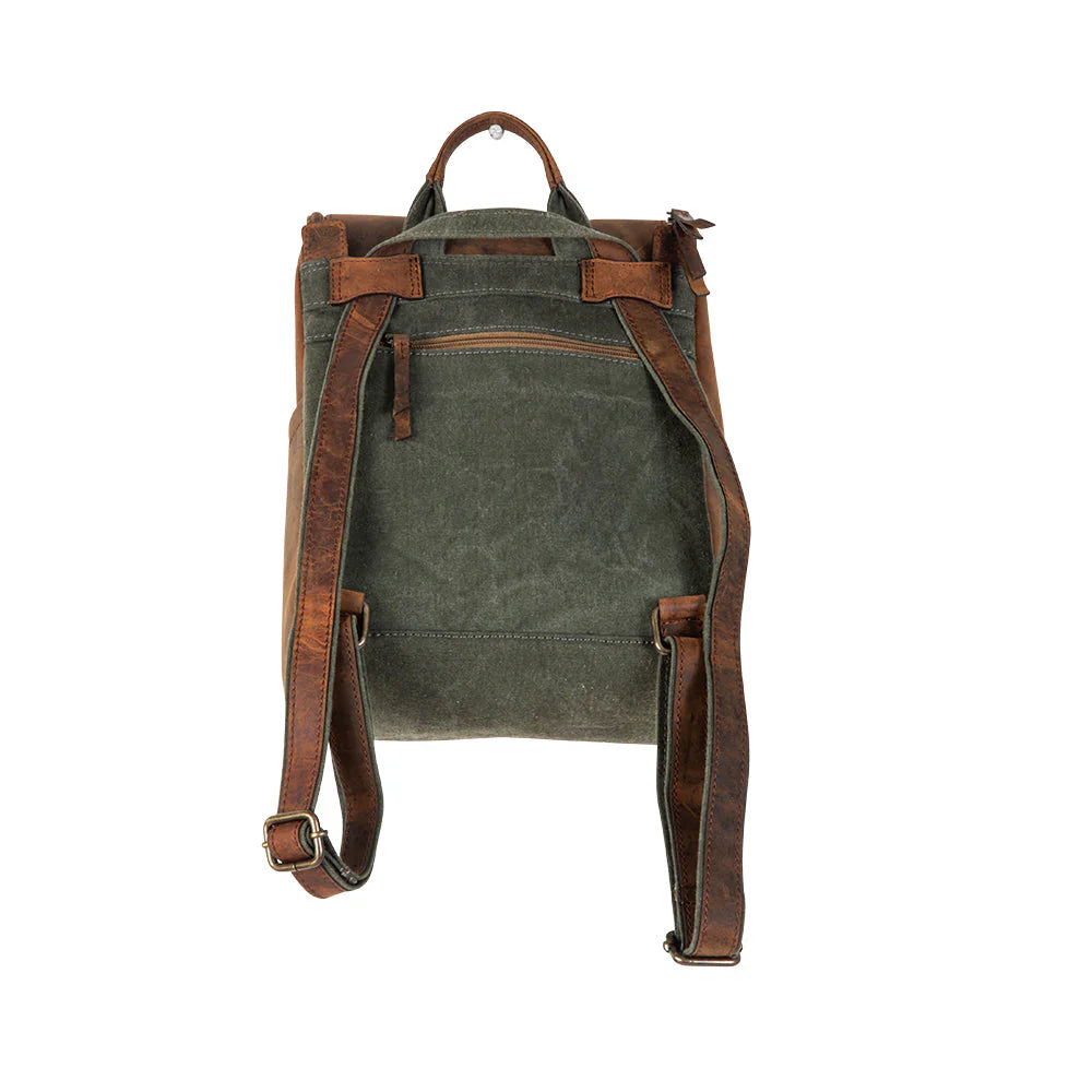Myra Carriage Port Slimline Backpack Bag