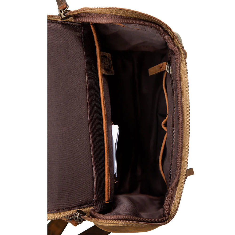 Myra Carriage Port Slimline Backpack Bag