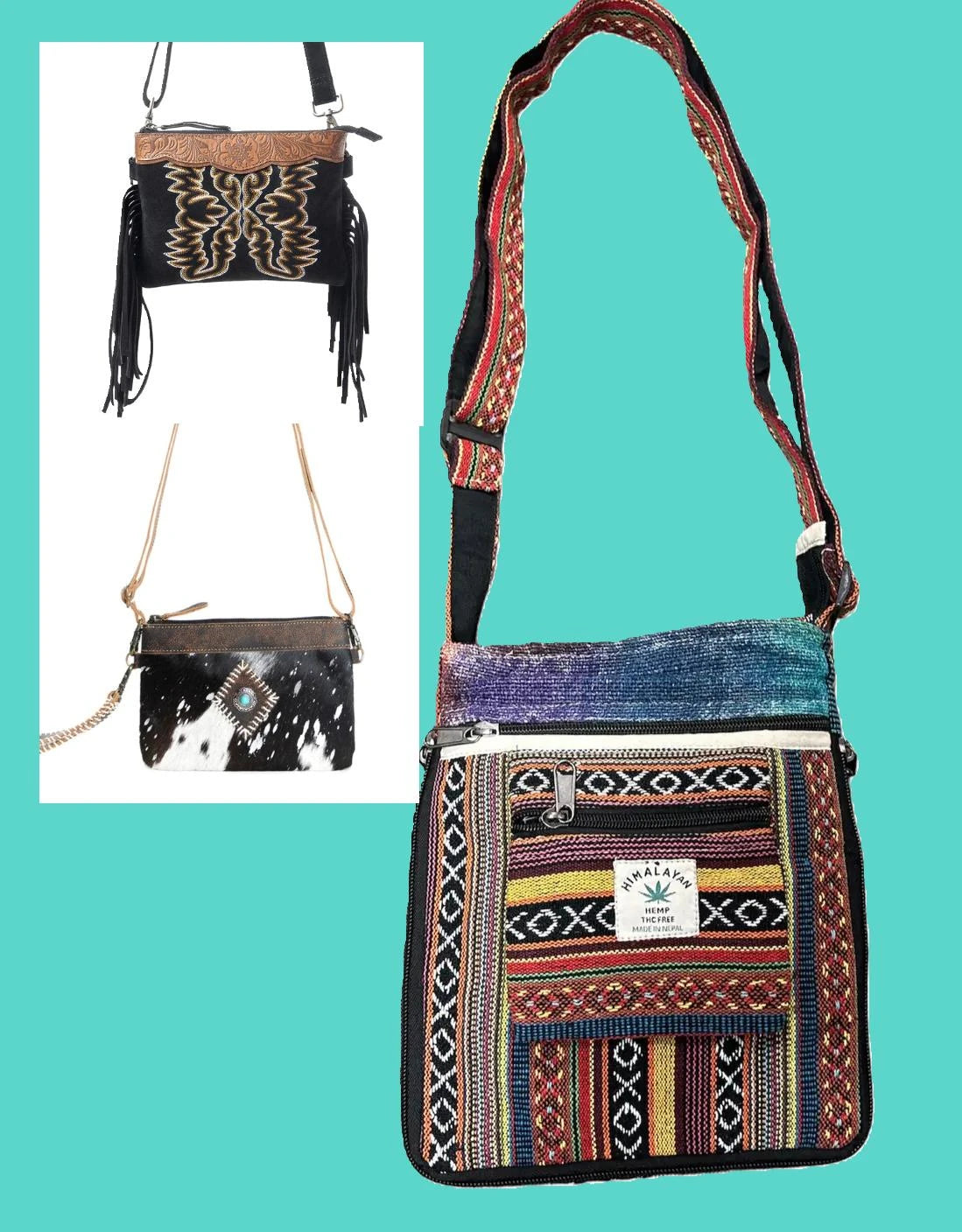 Handbags & Pocketbooks