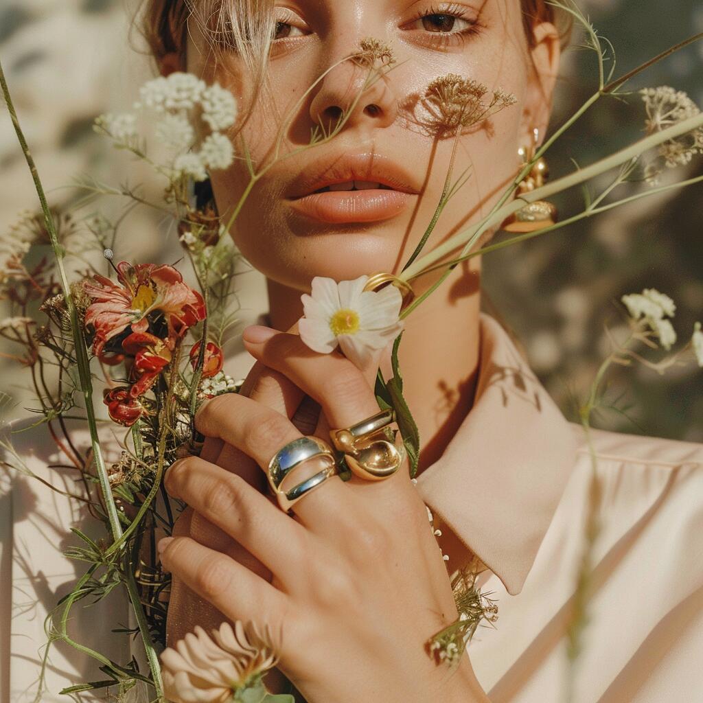 Sterling Silver Jewelry