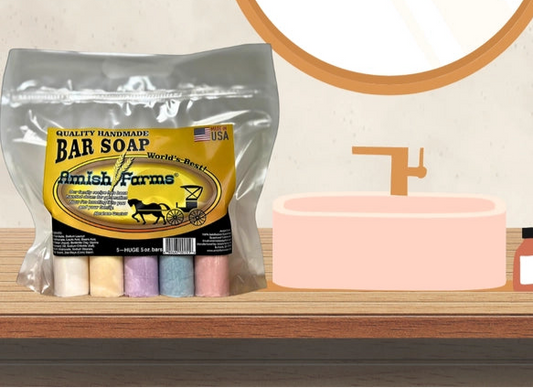 Amish Farm Soap