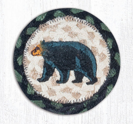 7" Bear Trivet