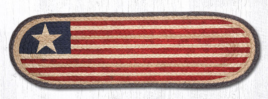 Stars & Stripes Runner Mat