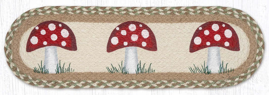 Mushroom Stair Tread