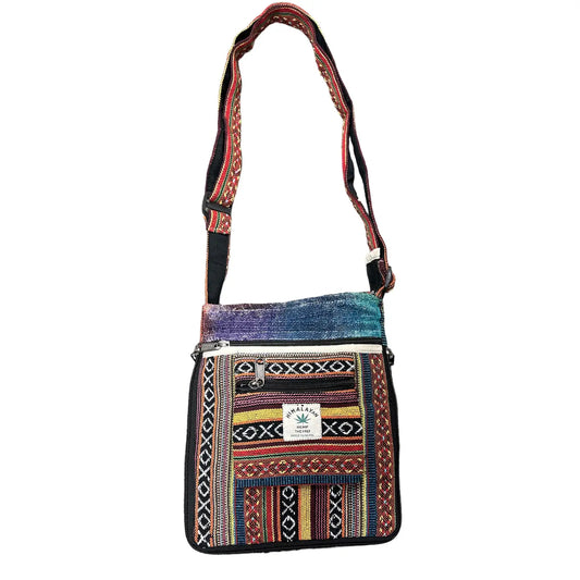 Hemp Cross Body