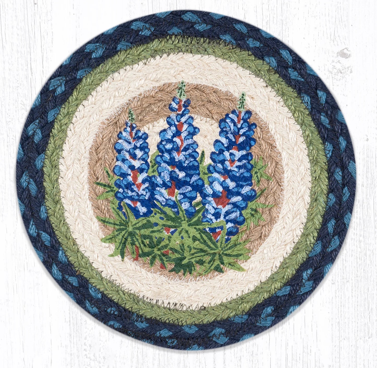 Bluebonnets Trivet
