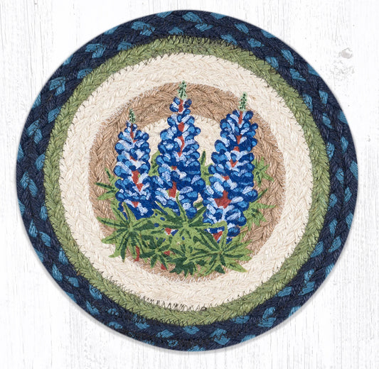 Bluebonnets Trivet