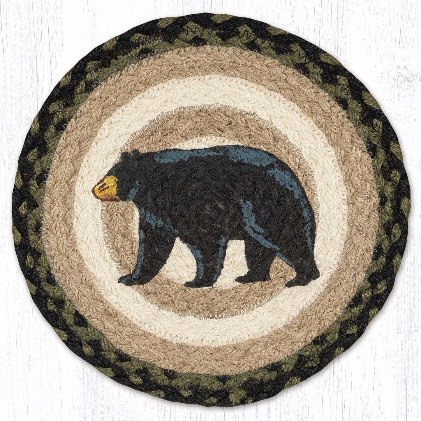 Bear Trivet