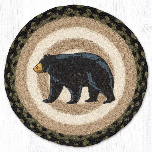 Bear Trivet
