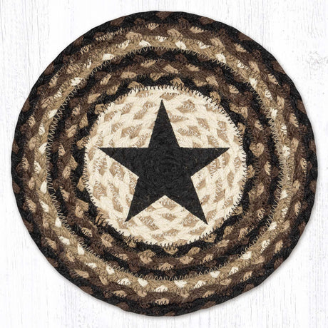Black Star Trivet