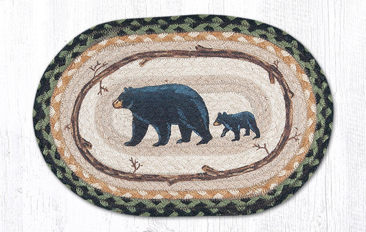 Mama & Baby Bear Swatch