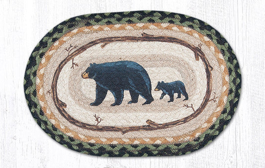 Mama & Baby Bear Swatch